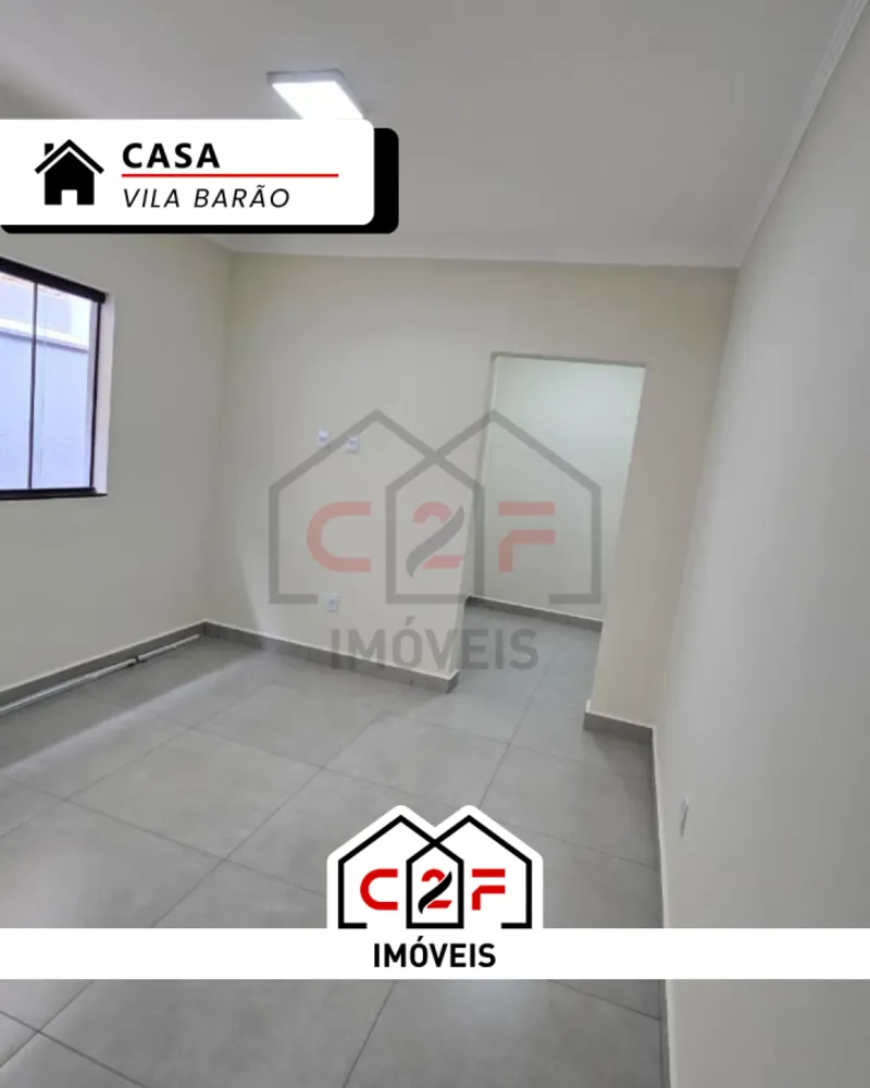 Casa, 3 quartos - Foto 13