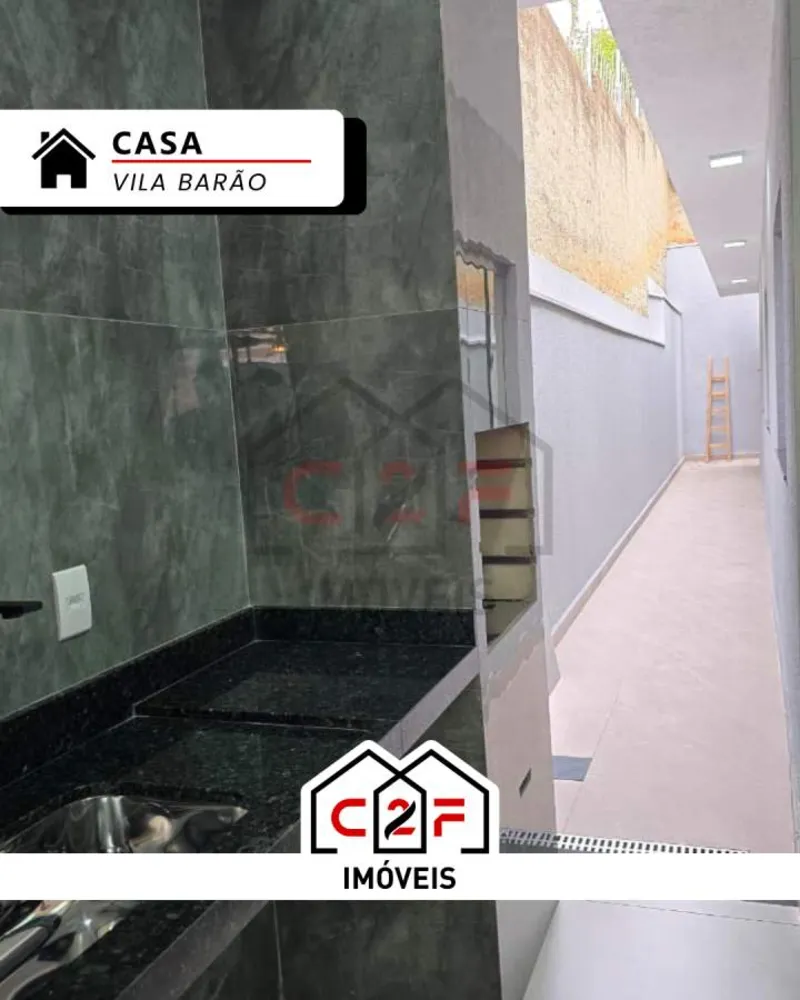 Casa, 3 quartos - Foto 7