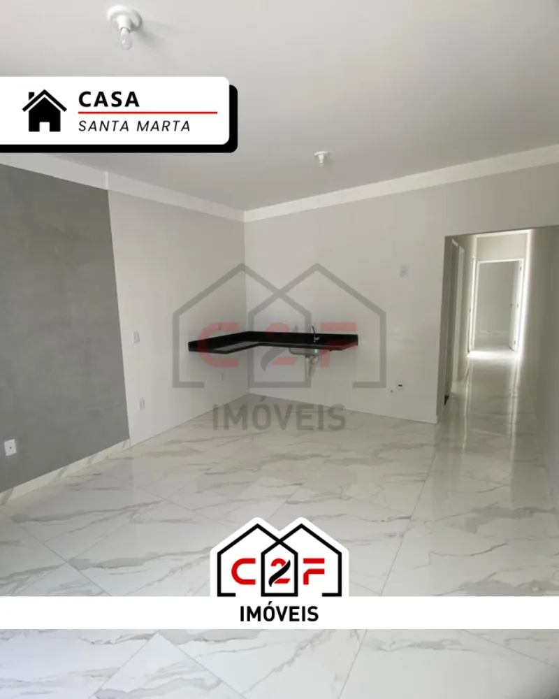 Casa, 2 quartos - Foto 7