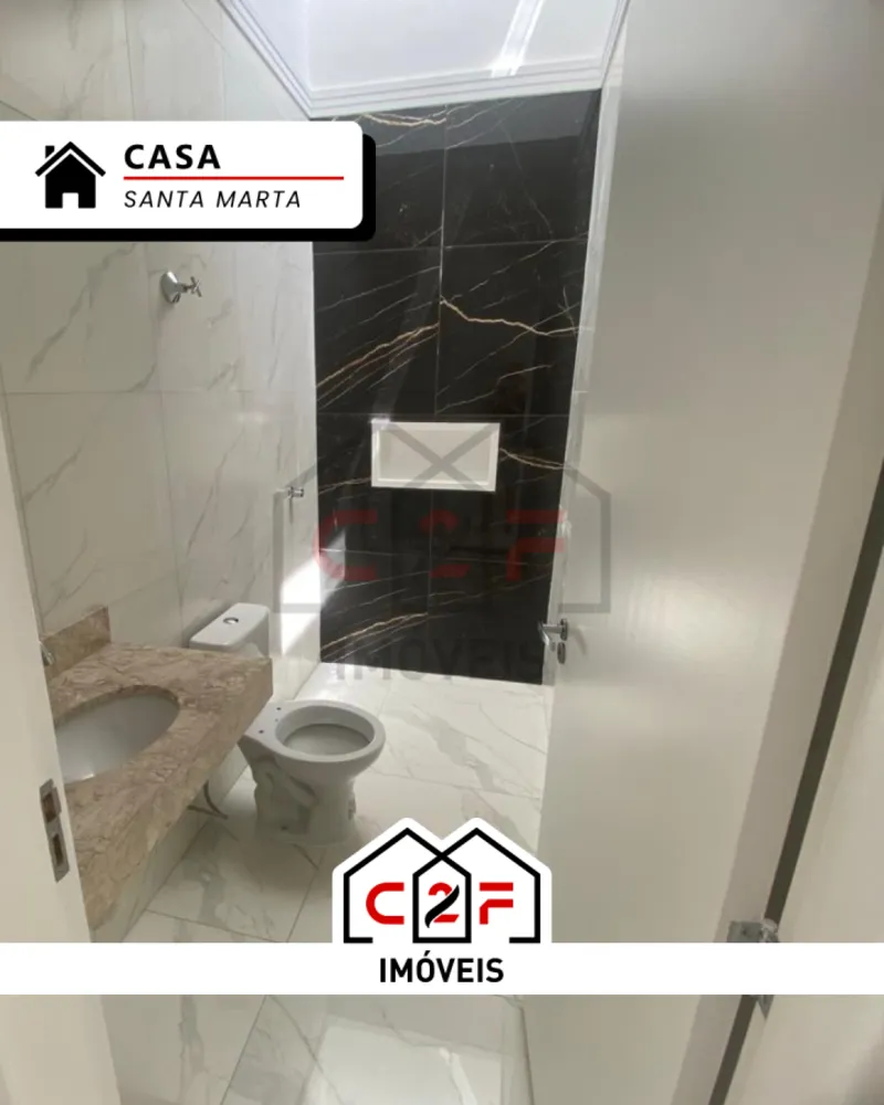 Casa, 2 quartos - Foto 8