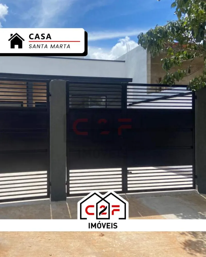 Casa, 2 quartos - Foto 4