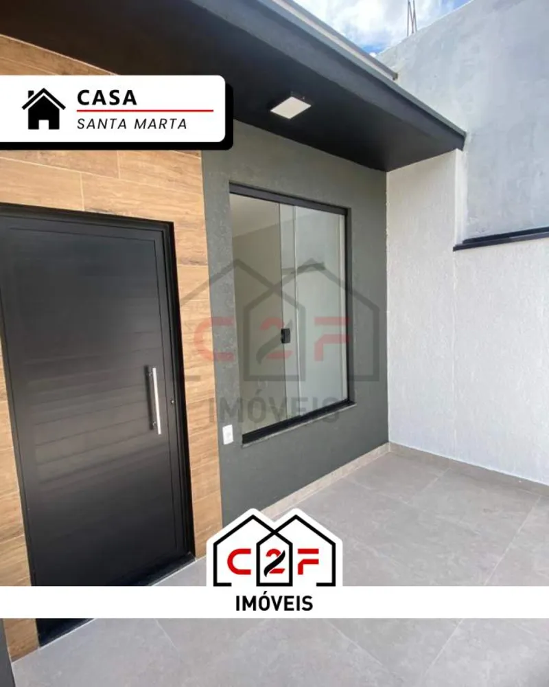 Casa, 2 quartos - Foto 4