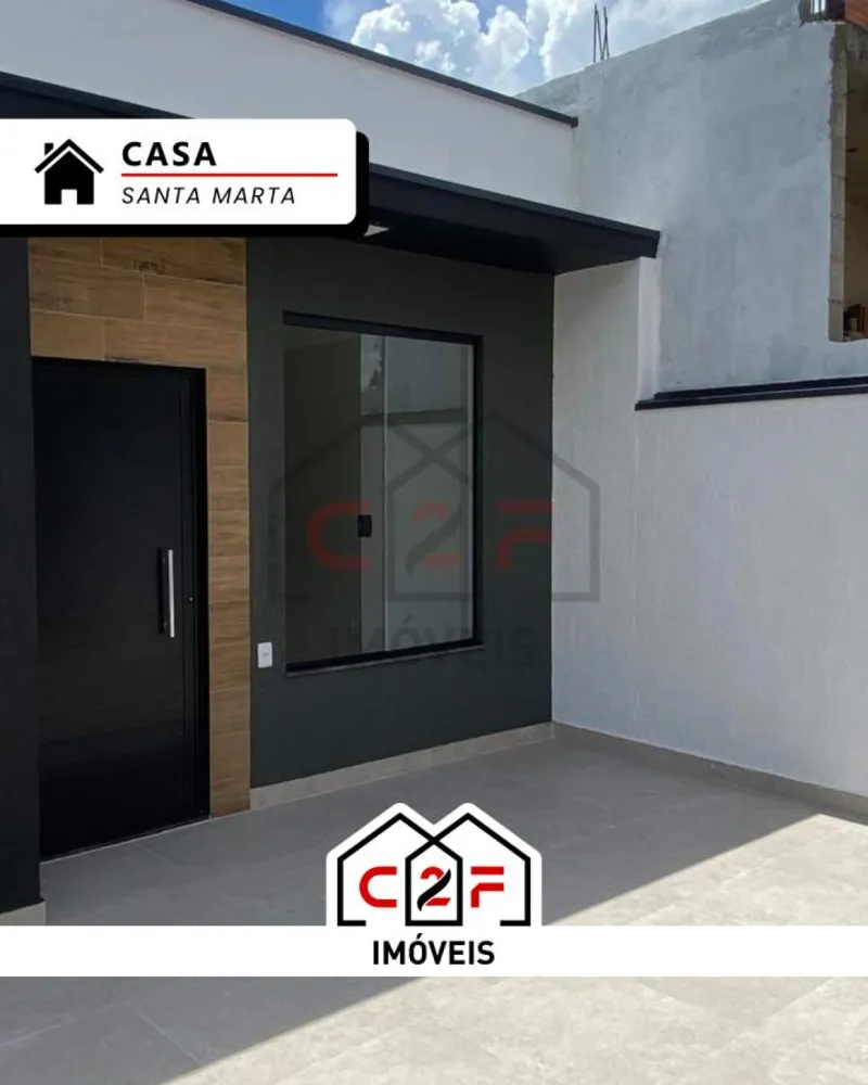 Casa, 2 quartos - Foto 3