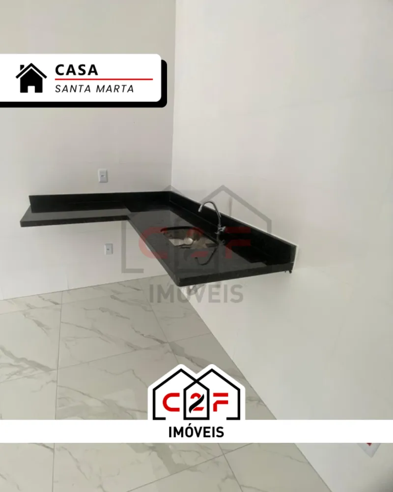Casa, 2 quartos - Foto 6