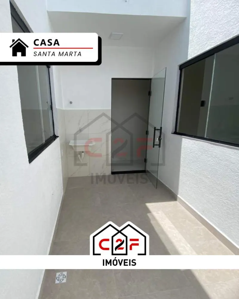 Casa, 2 quartos - Foto 5