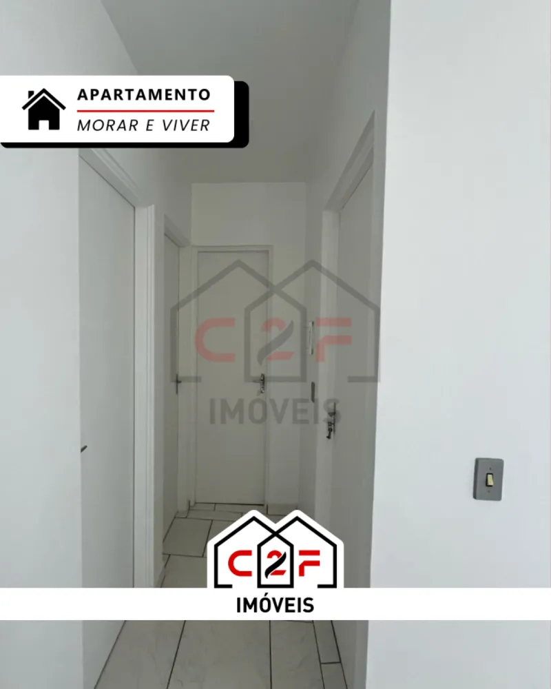 Apartamento, 2 quartos - Foto 1
