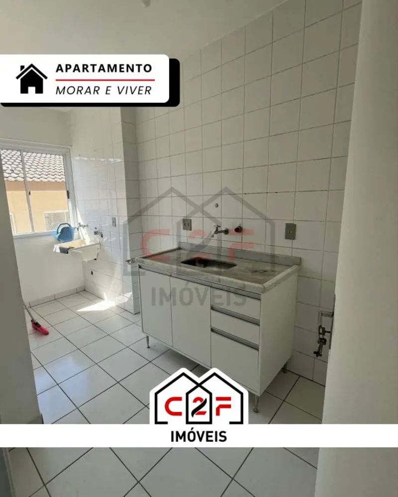 Apartamento, 2 quartos - Foto 3