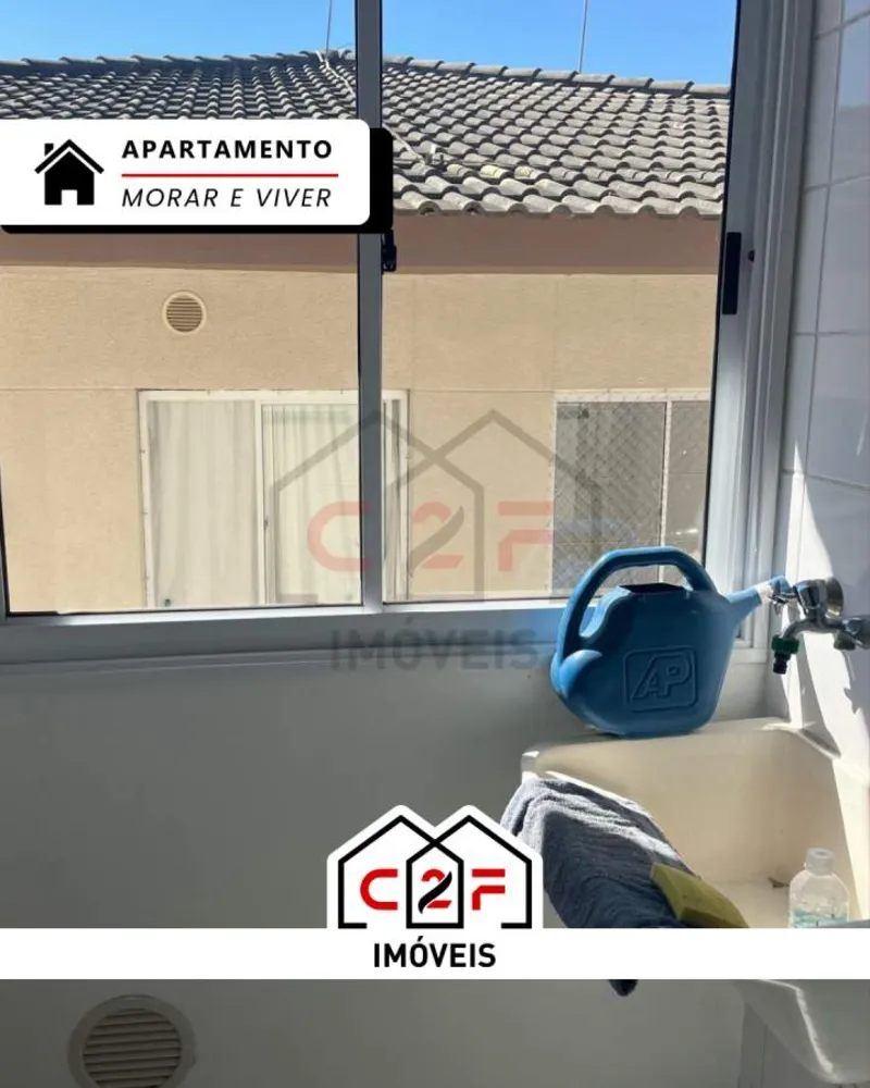 Apartamento, 2 quartos - Foto 2