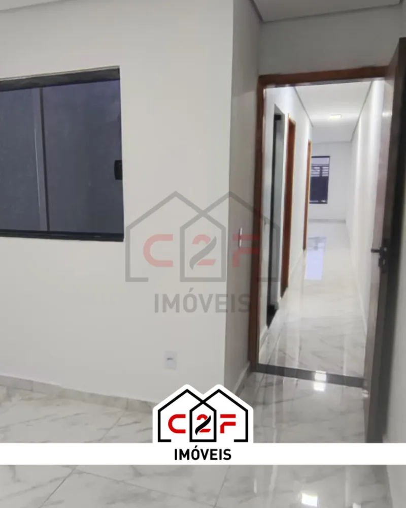 Casa, 2 quartos, 52 m² - Foto 6