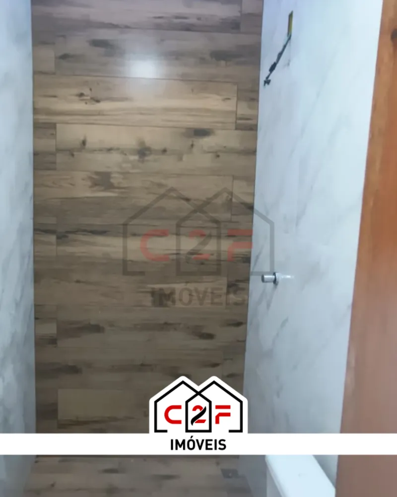 Casa, 2 quartos, 52 m² - Foto 7