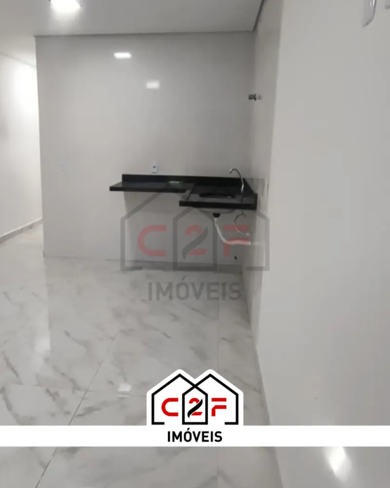 Casa, 2 quartos, 52 m² - Foto 4