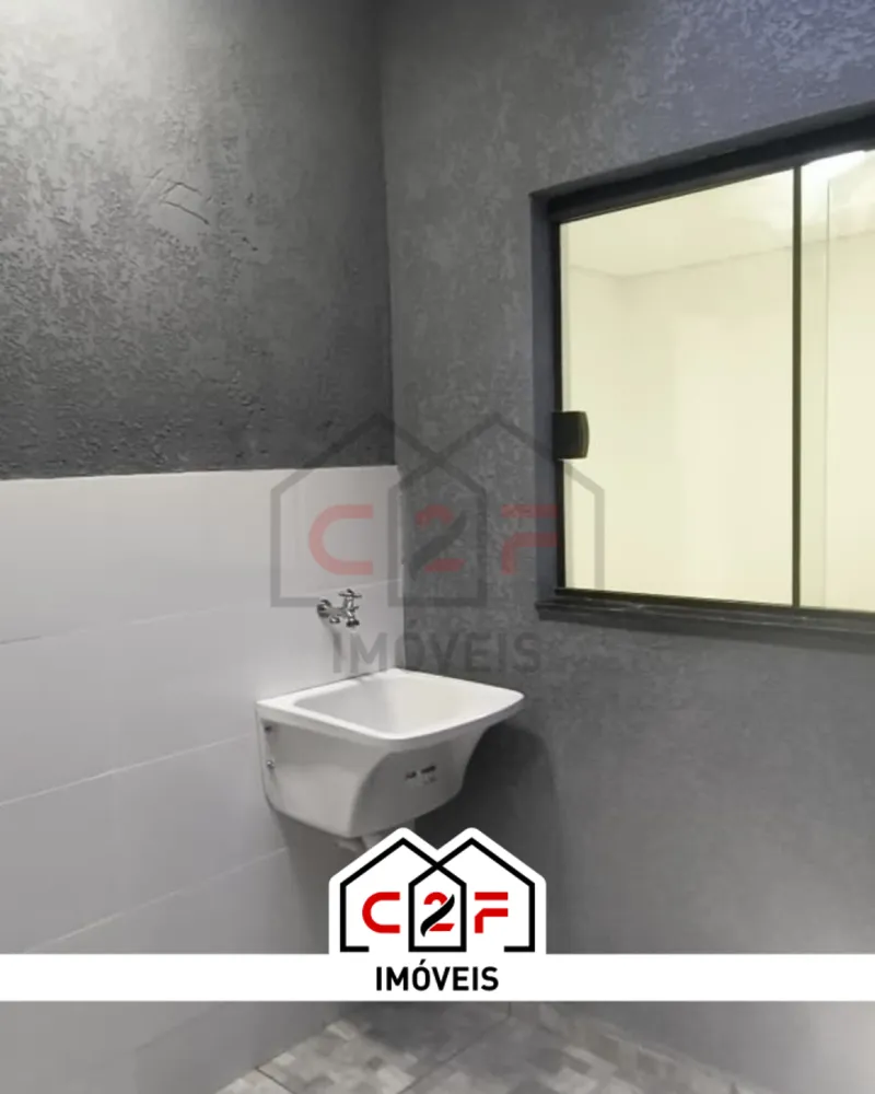 Casa, 2 quartos, 52 m² - Foto 3
