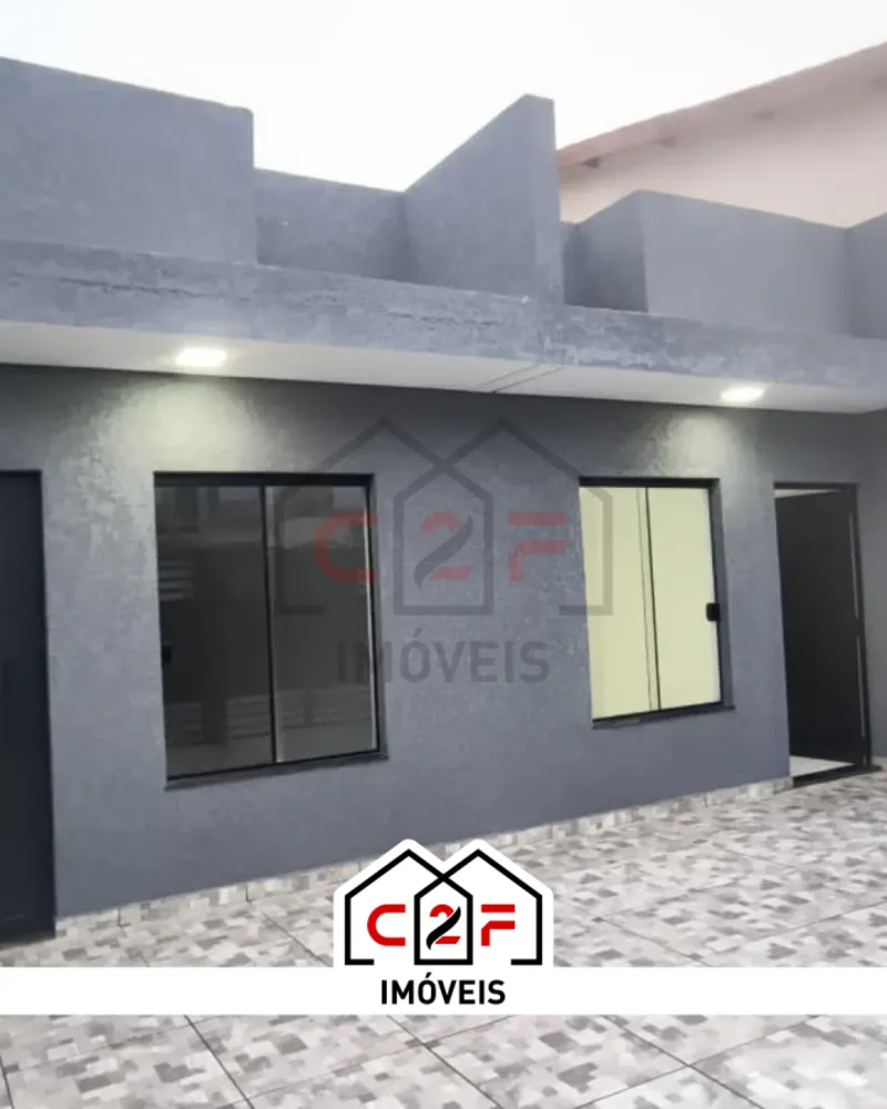 Casa, 2 quartos, 52 m² - Foto 2