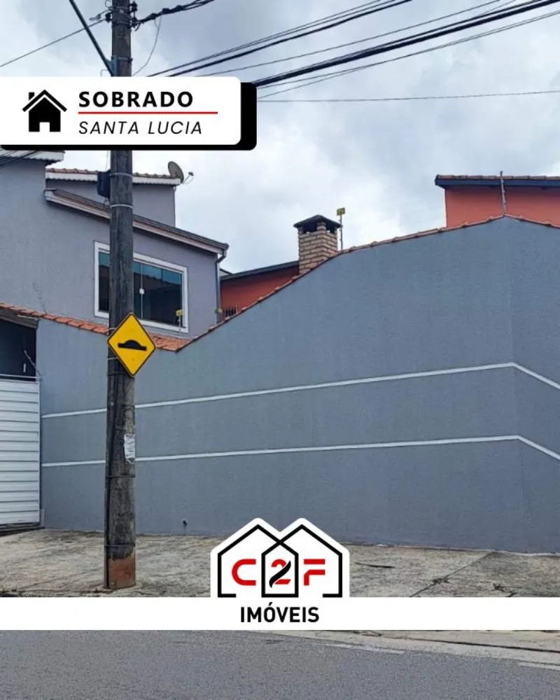 Sobrado, 2 quartos - Foto 2