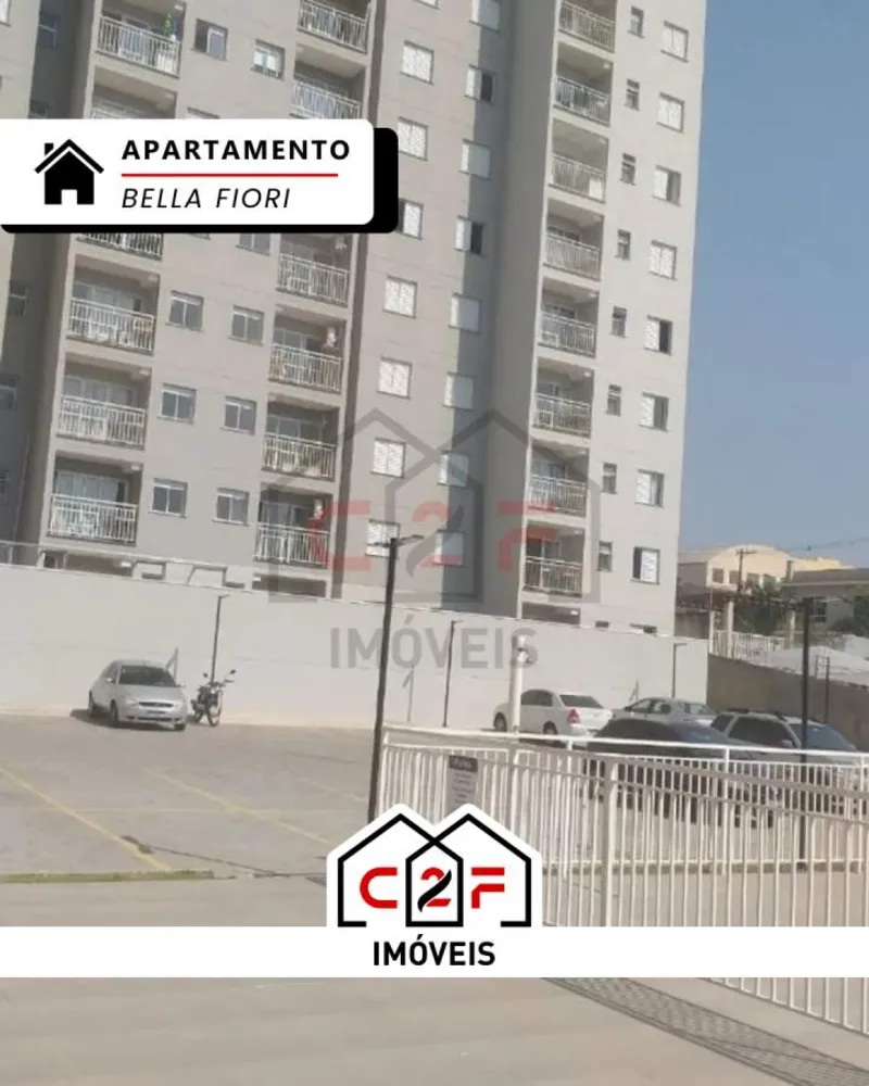 Apartamento, 2 quartos - Foto 9