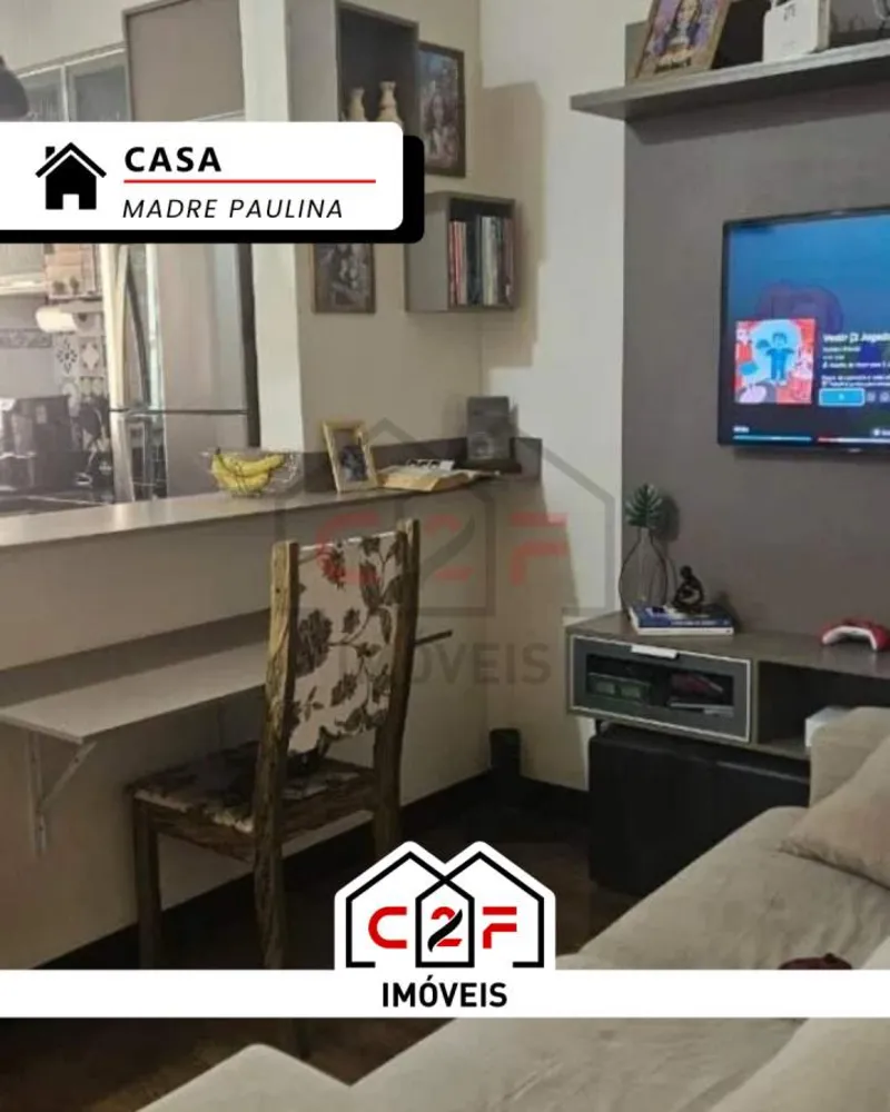 Casa, 2 quartos - Foto 4