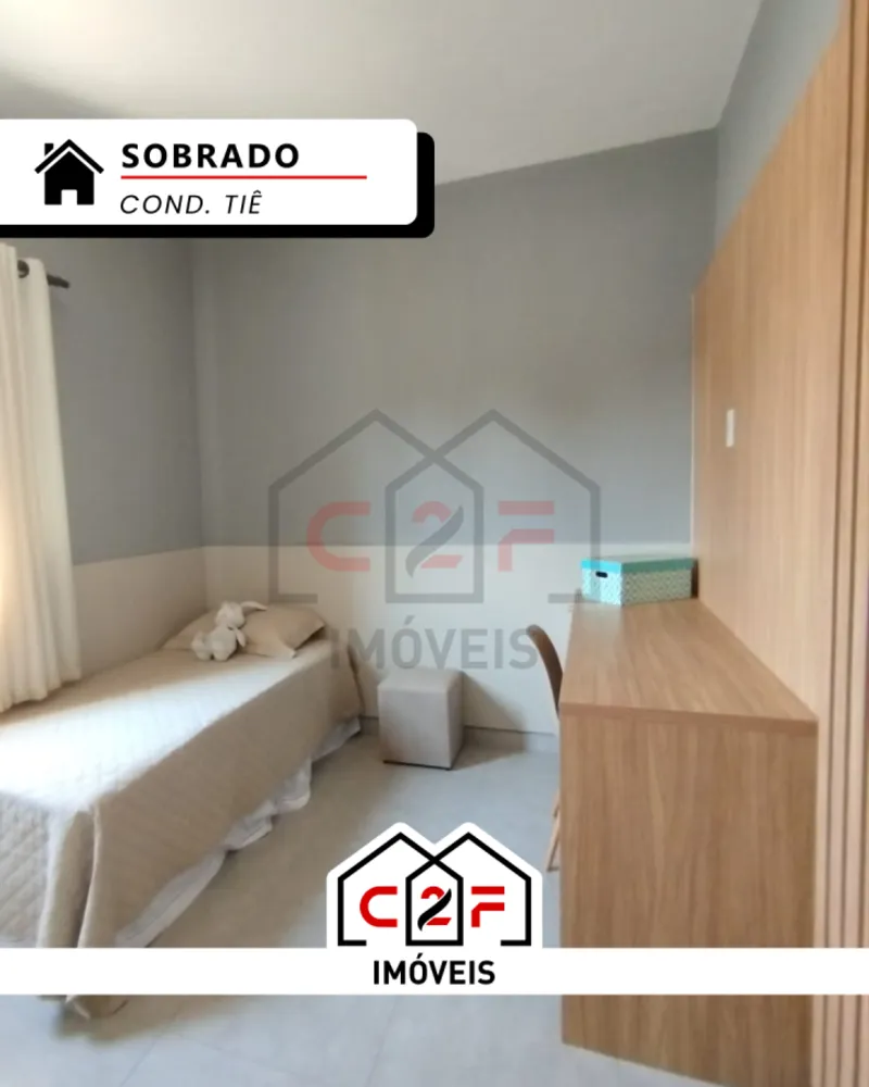 Sobrado, 2 quartos - Foto 15