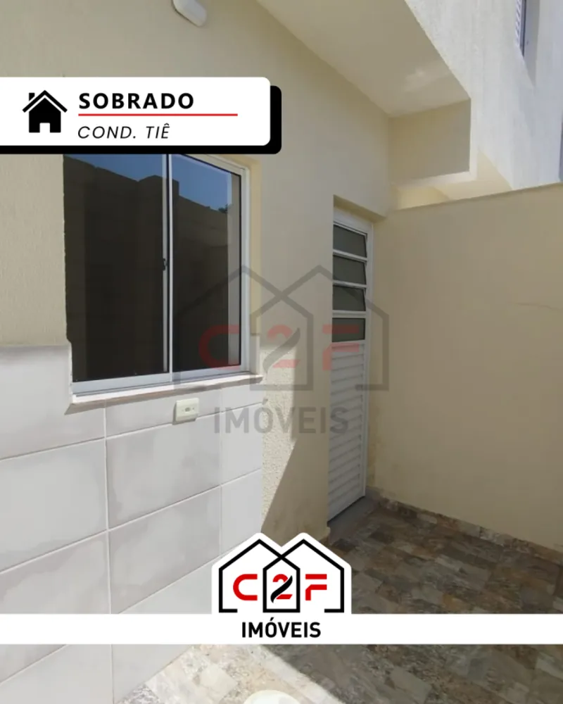 Sobrado, 2 quartos - Foto 7