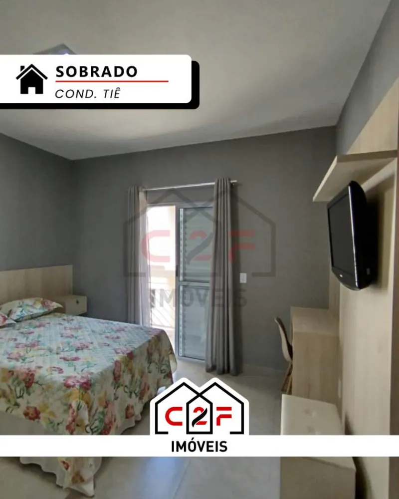 Sobrado, 2 quartos - Foto 10