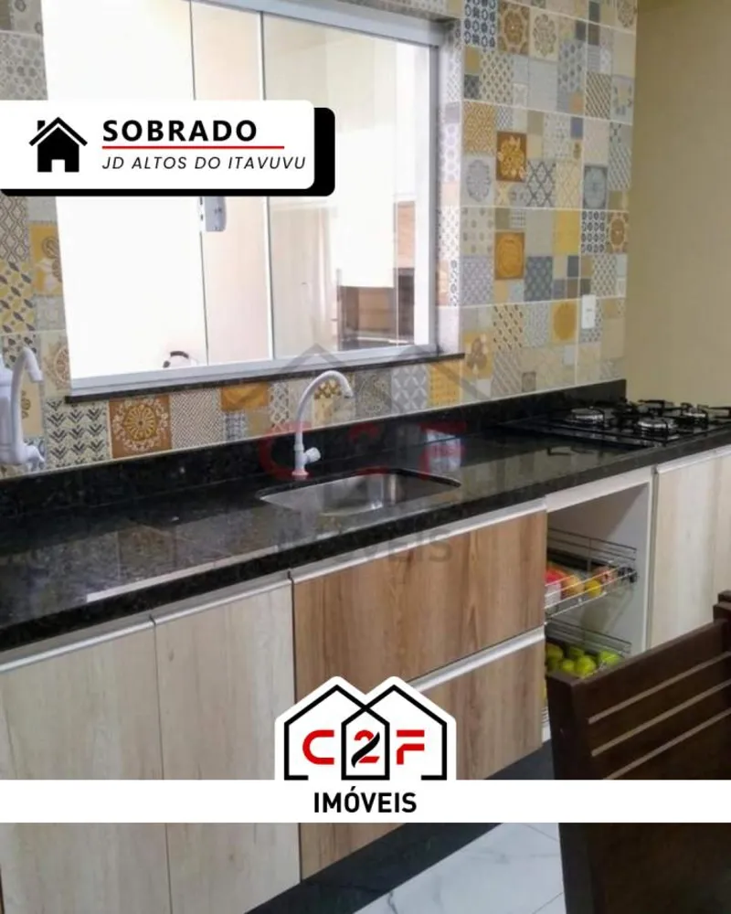 Sobrado, 4 quartos - Foto 3