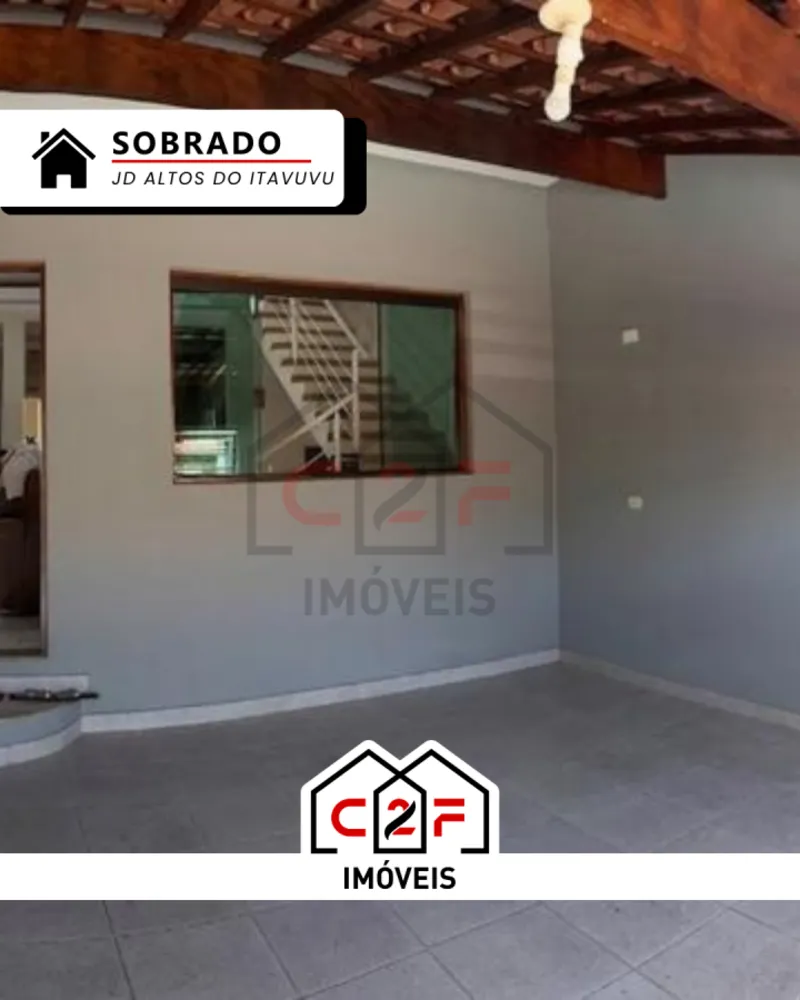 Sobrado, 4 quartos - Foto 2