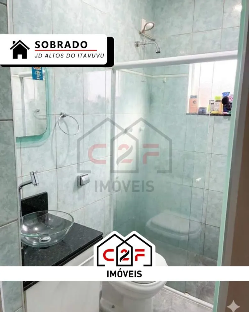 Sobrado, 4 quartos - Foto 3