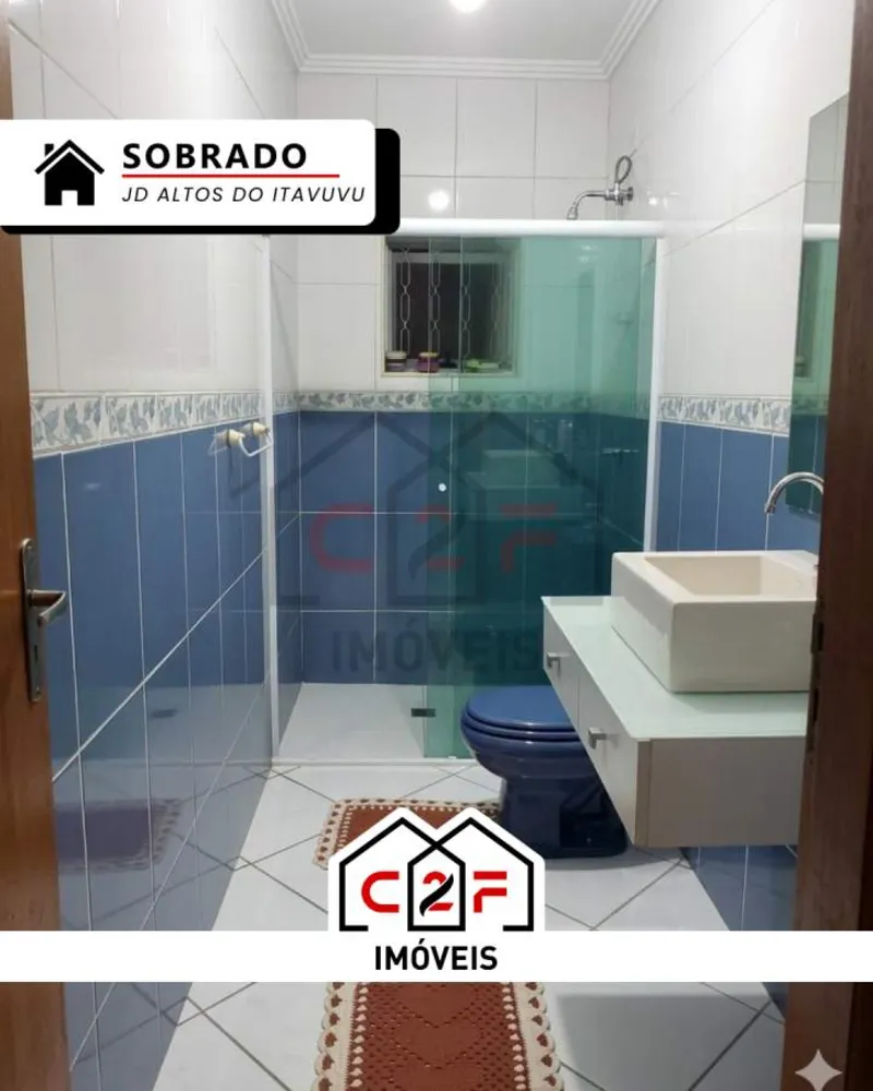 Sobrado, 4 quartos - Foto 7