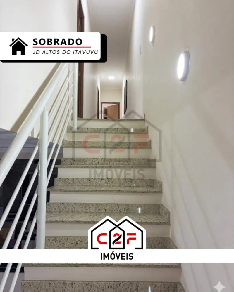 Sobrado, 4 quartos - Foto 8