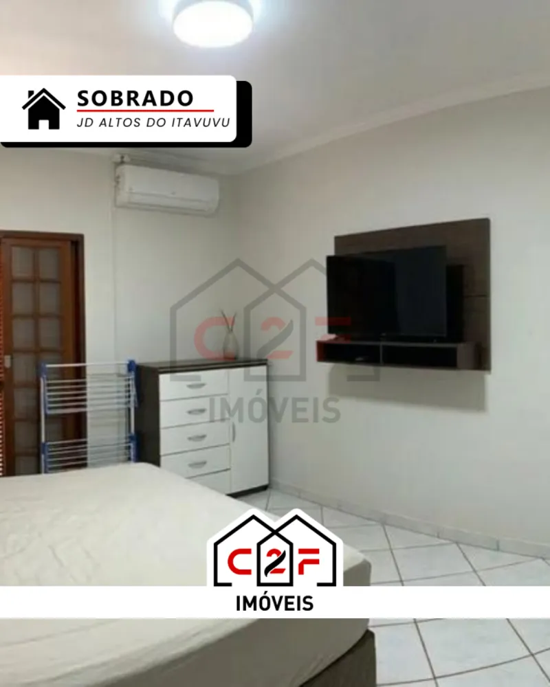 Sobrado, 4 quartos - Foto 5