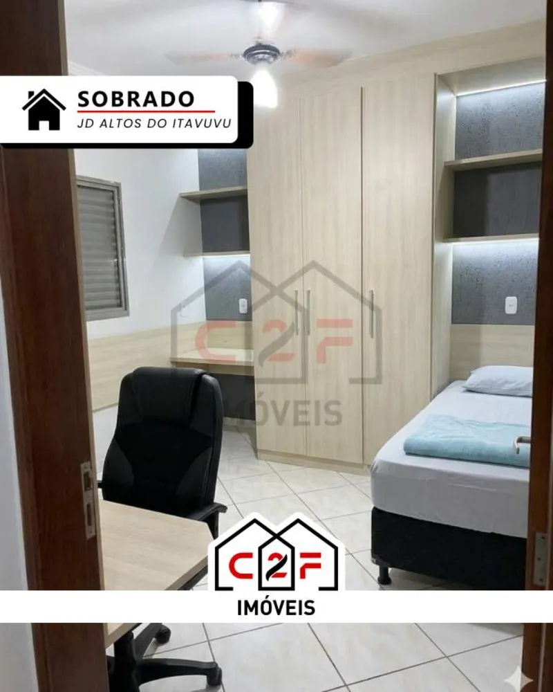 Sobrado, 4 quartos - Foto 9