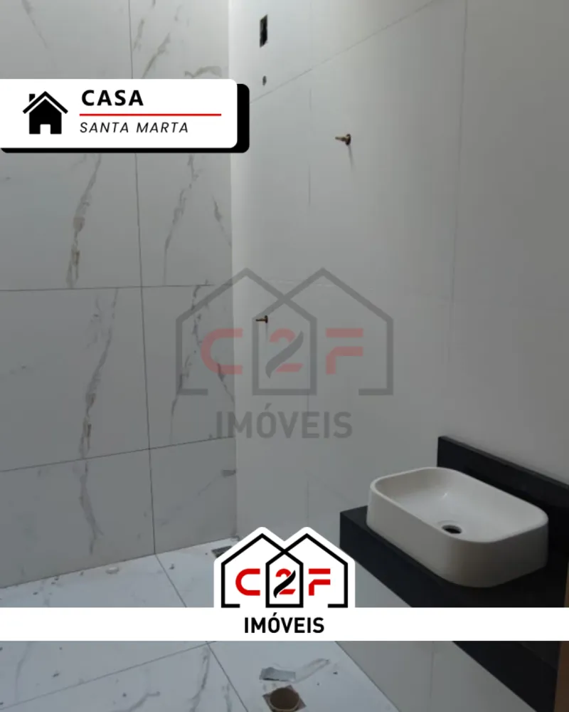 Casa, 2 quartos - Foto 4