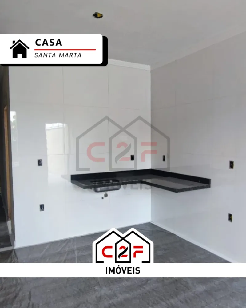 Casa, 2 quartos - Foto 3