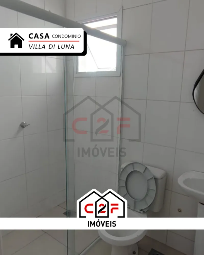 Casa de Condomínio, 2 quartos - Foto 6