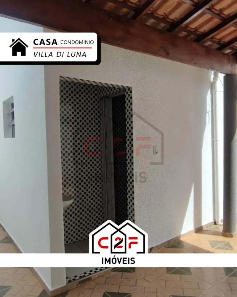 Casa de Condomínio, 2 quartos - Foto 11