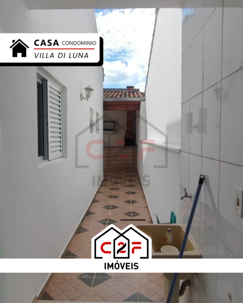 Casa de Condomínio, 2 quartos - Foto 12