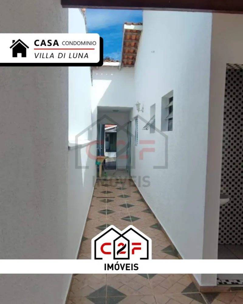 Casa de Condomínio, 2 quartos - Foto 13