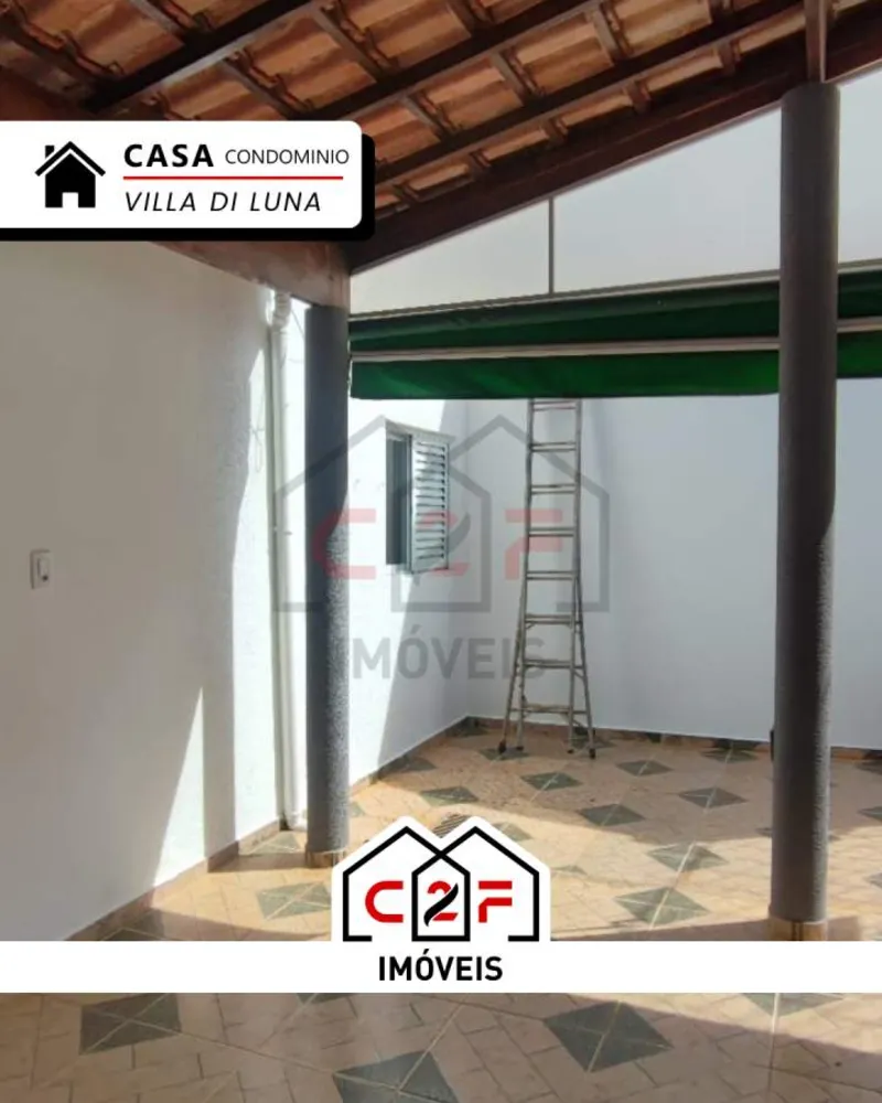 Casa de Condomínio, 2 quartos - Foto 14