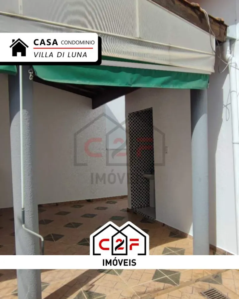 Casa de Condomínio, 2 quartos - Foto 16