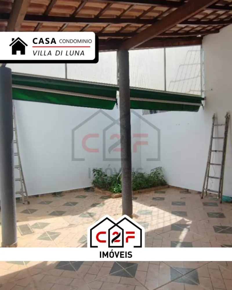 Casa de Condomínio, 2 quartos - Foto 15