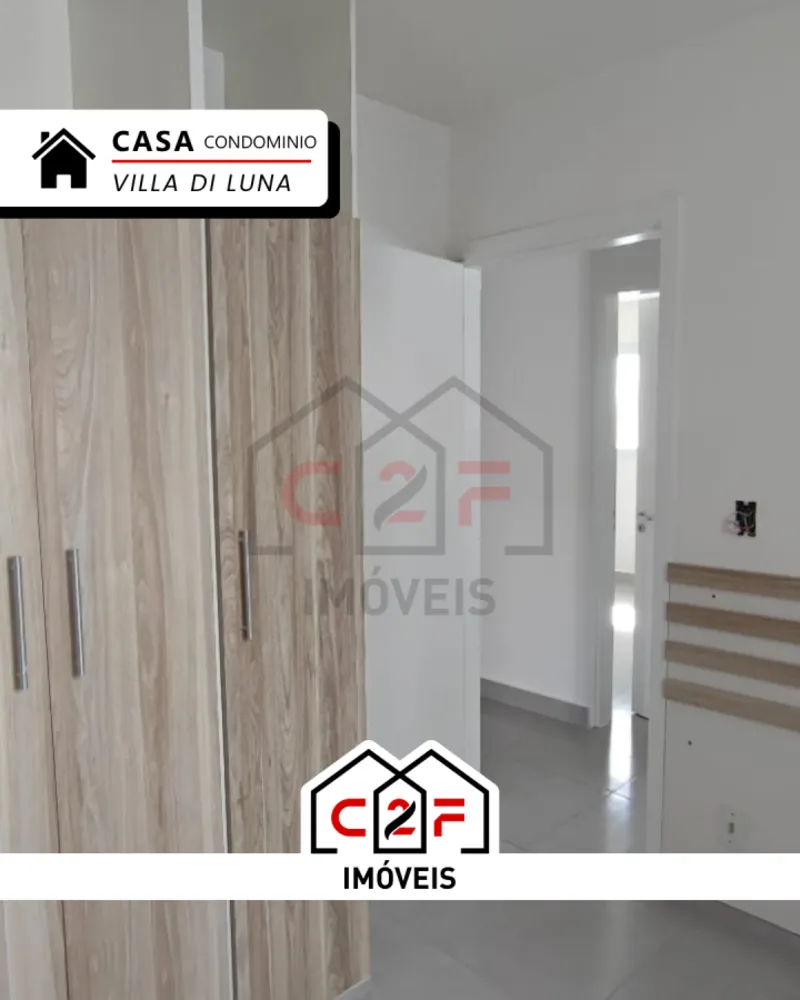 Casa de Condomínio, 2 quartos - Foto 5