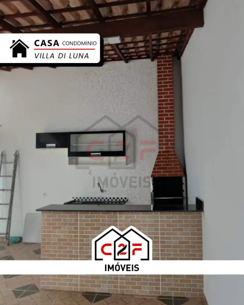 Casa de Condomínio, 2 quartos - Foto 9