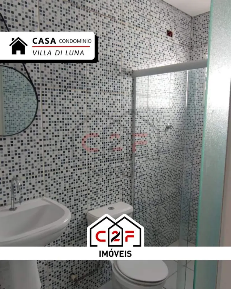 Casa de Condomínio, 2 quartos - Foto 8