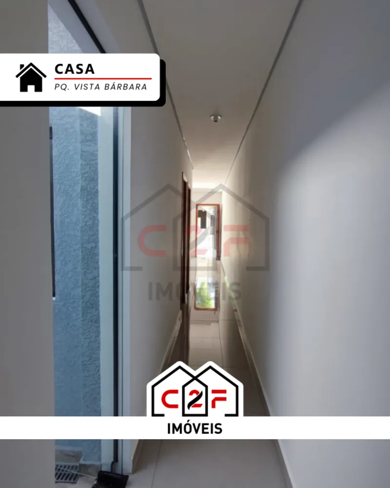 Casa, 2 quartos - Foto 4