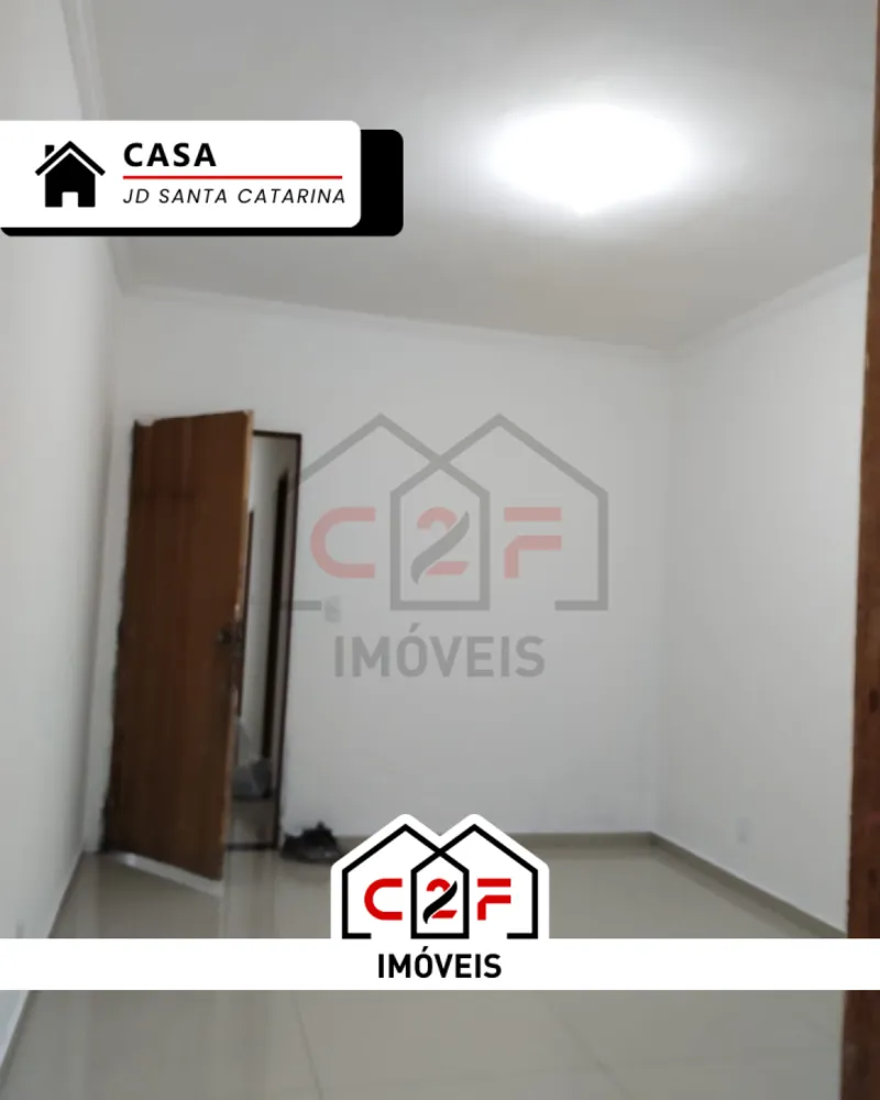 Casa, 3 quartos - Foto 9