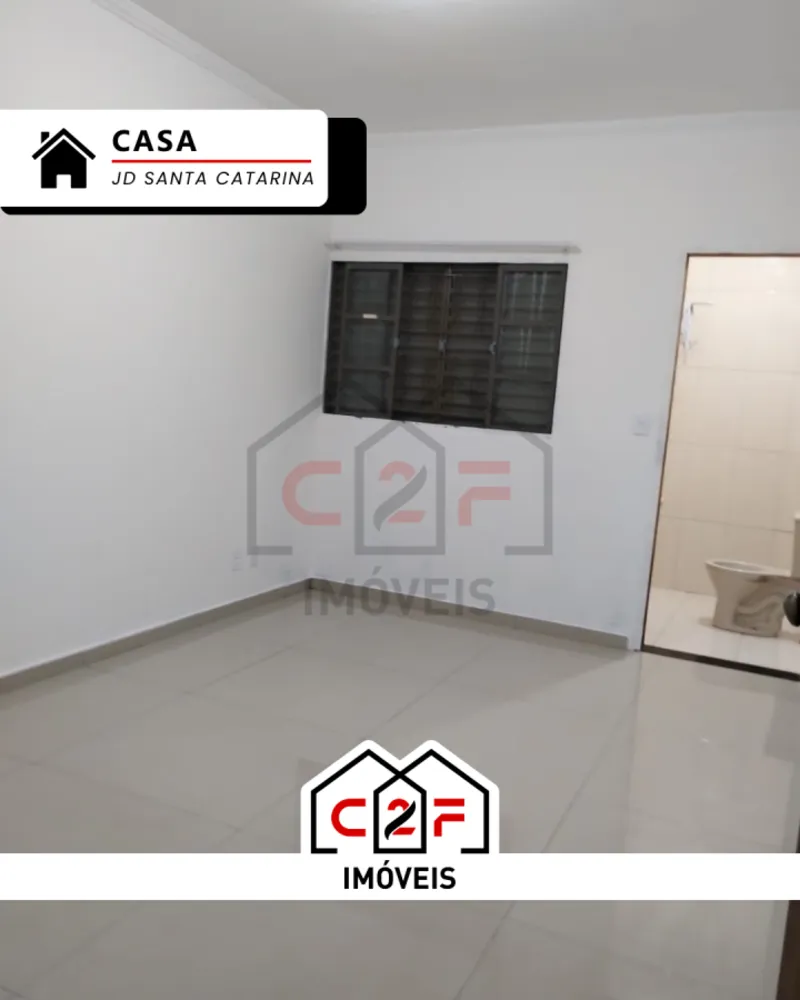 Casa, 3 quartos - Foto 3