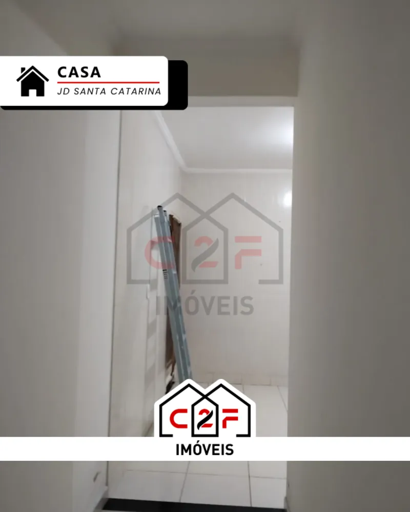 Casa, 3 quartos - Foto 5