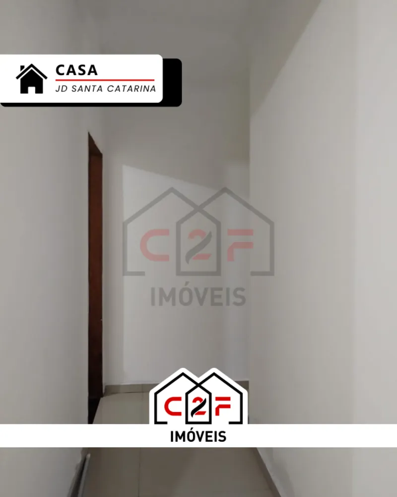 Casa, 3 quartos - Foto 6