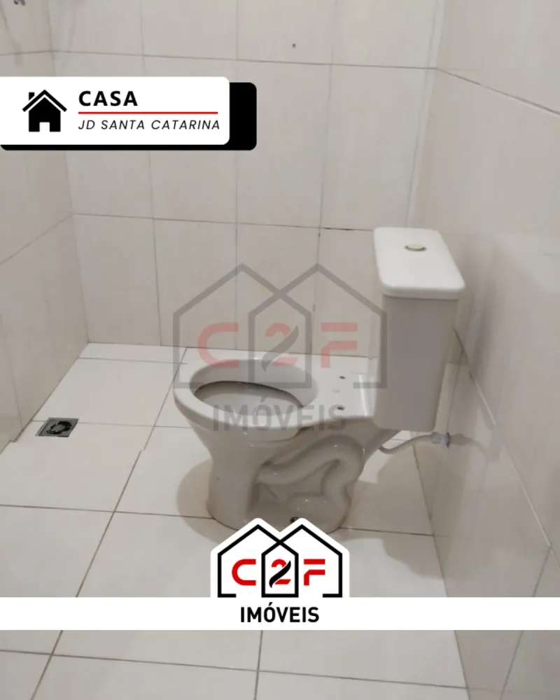 Casa, 3 quartos - Foto 7