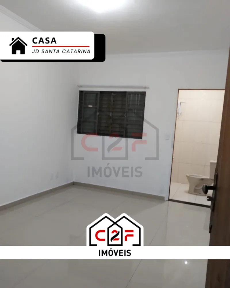 Casa, 3 quartos - Foto 4