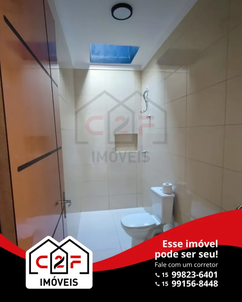 Casa, 2 quartos - Foto 1